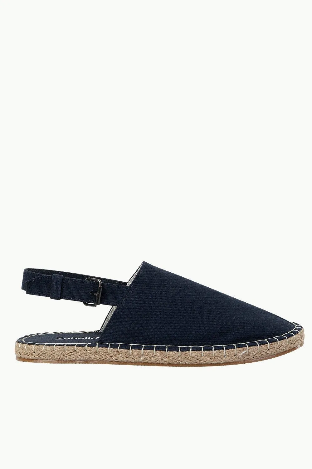 Strap Navy Sandal Espadrilles