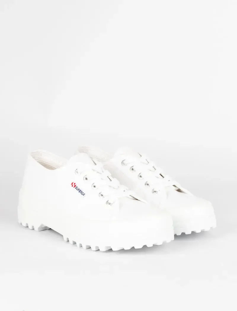 Superga 2555 Cotu White