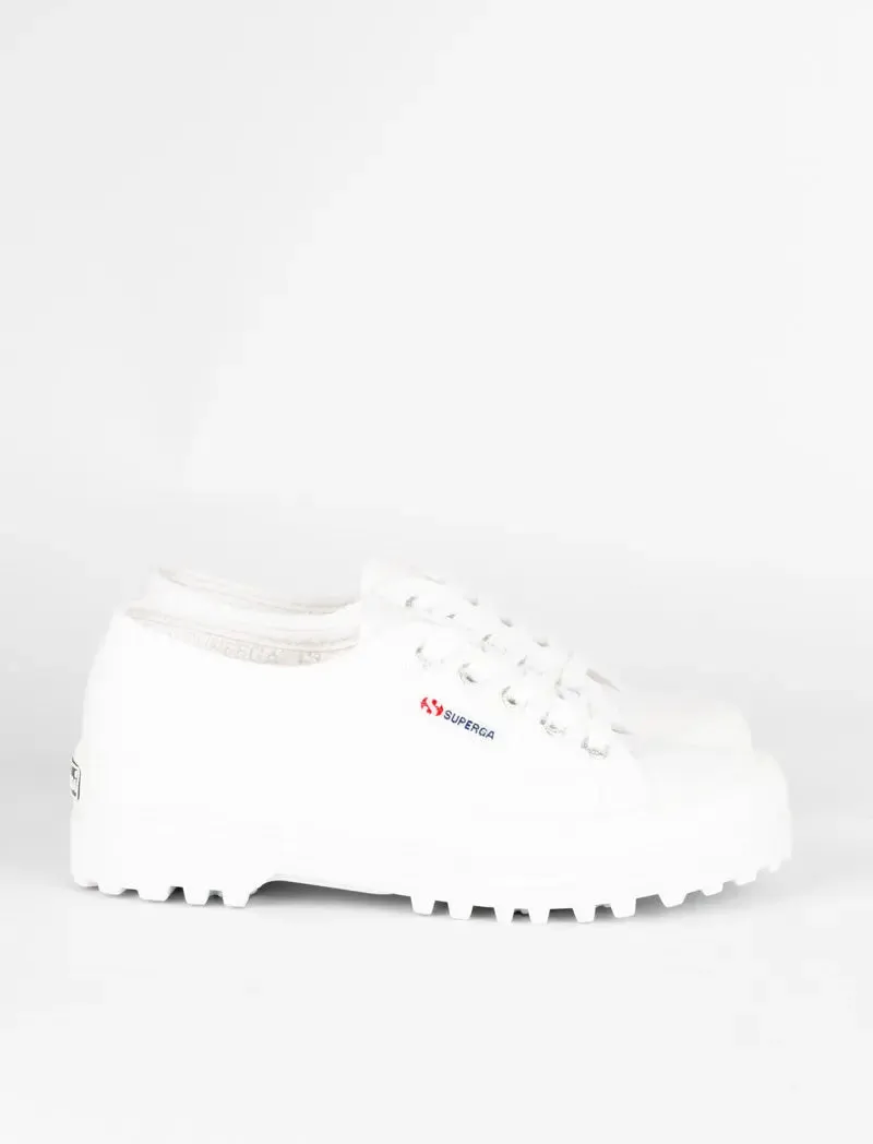 Superga 2555 Cotu White