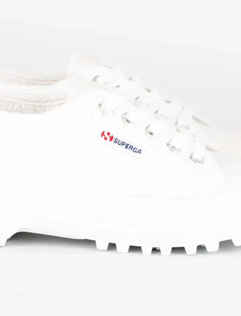 Superga 2555 Cotu White