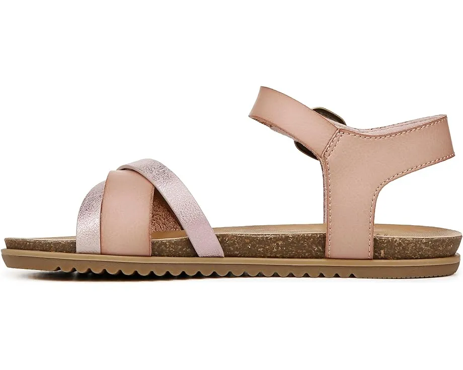 The Blowfish Monti Ankle Strap Sandal Flats - Lazy Lily *NO BOX*
