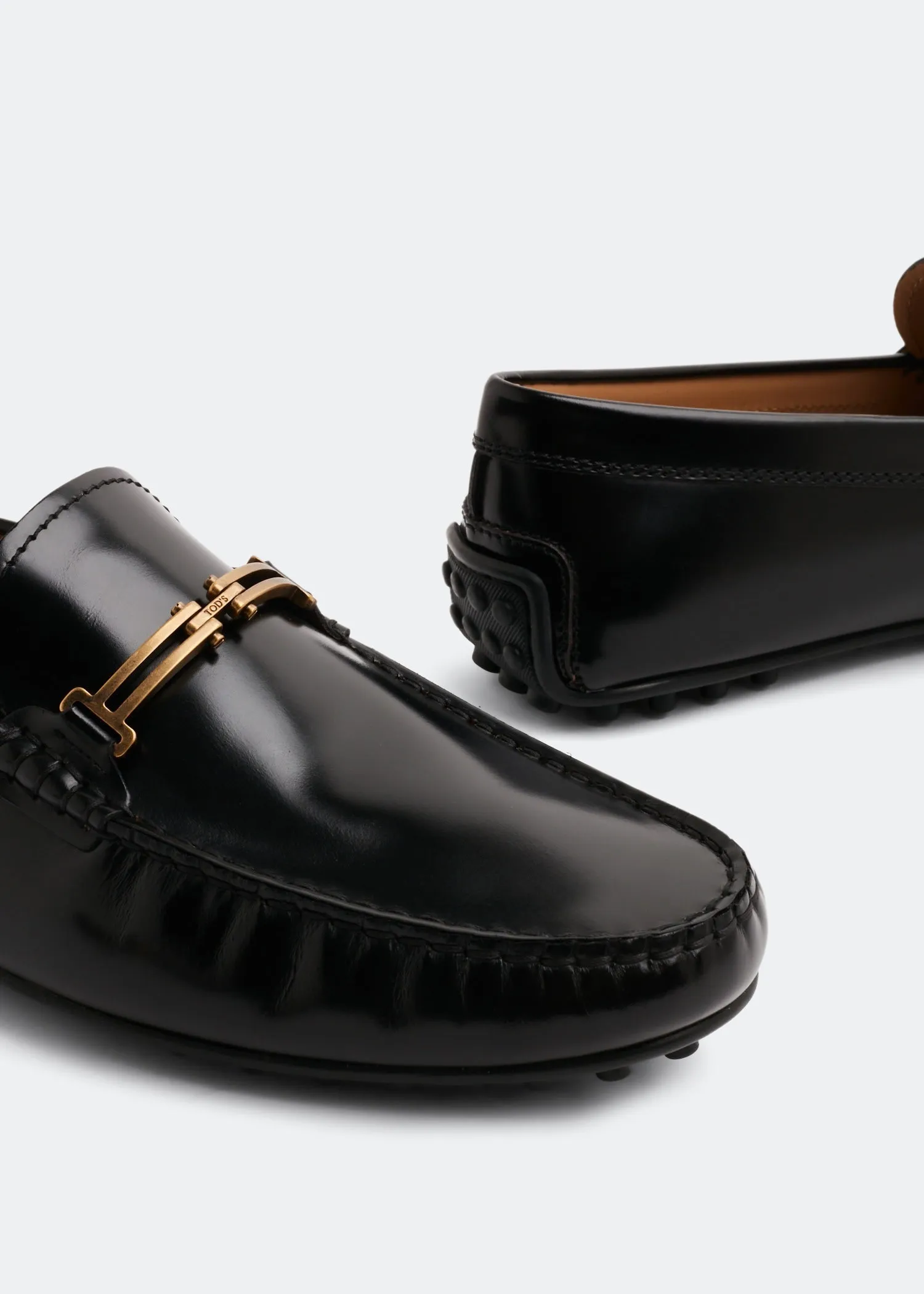 TODS City Gommino driving loafers