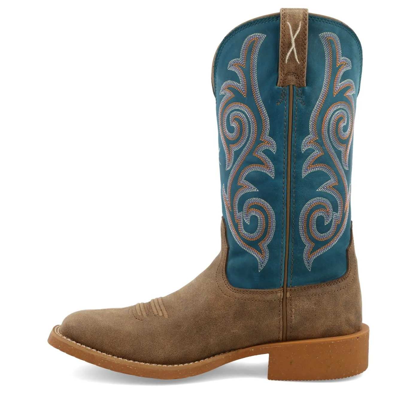 Twisted X Women's Tech X Blue Western Boot WXTR001