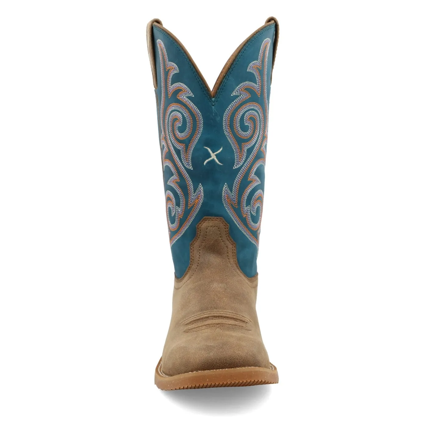 Twisted X Women's Tech X Blue Western Boot WXTR001