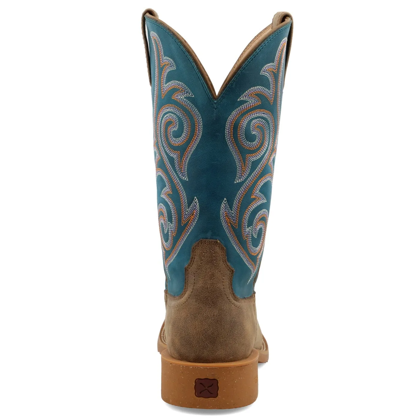 Twisted X Women's Tech X Blue Western Boot WXTR001