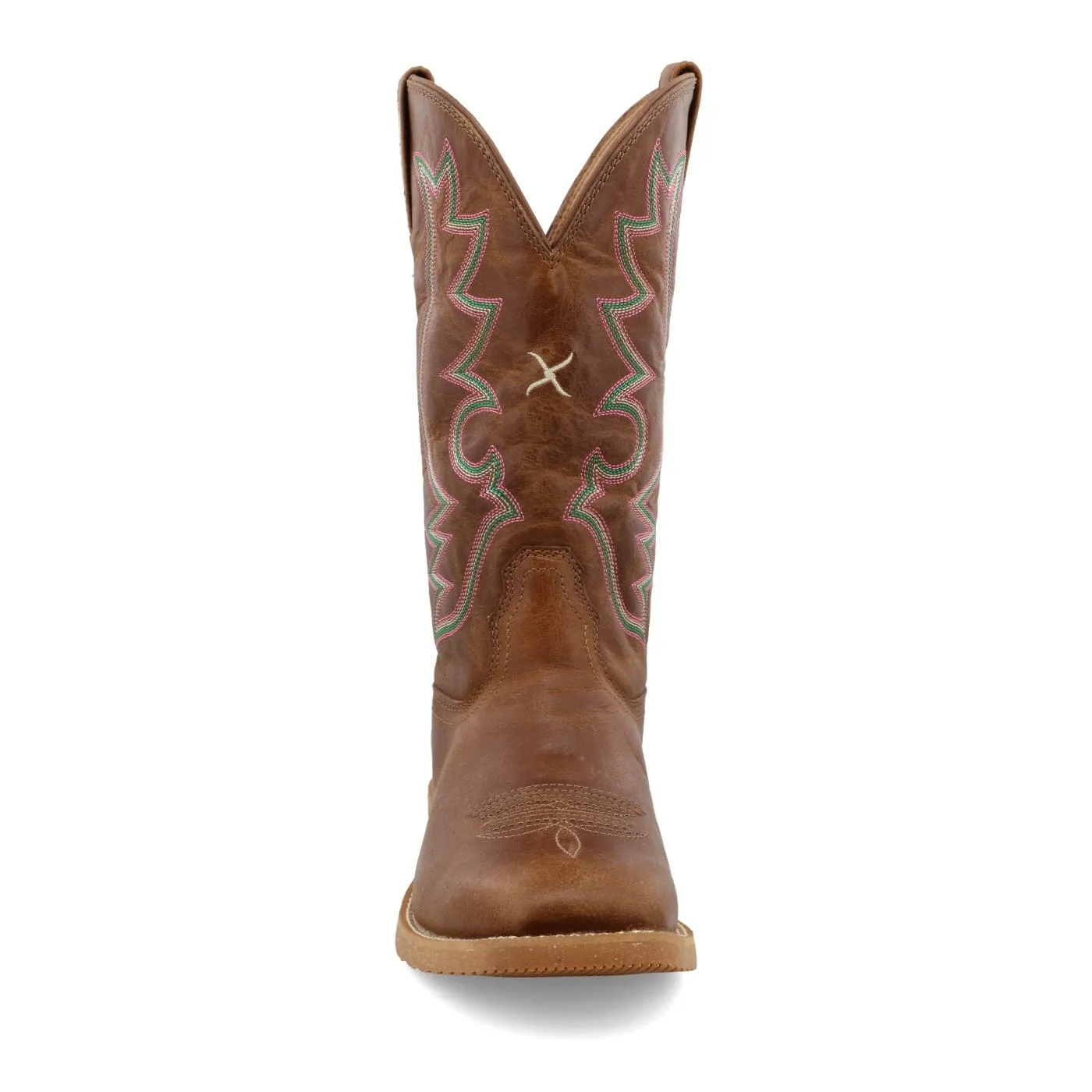 Twisted X Women's Tech X Roasted Pecan Western Boot WXTR002