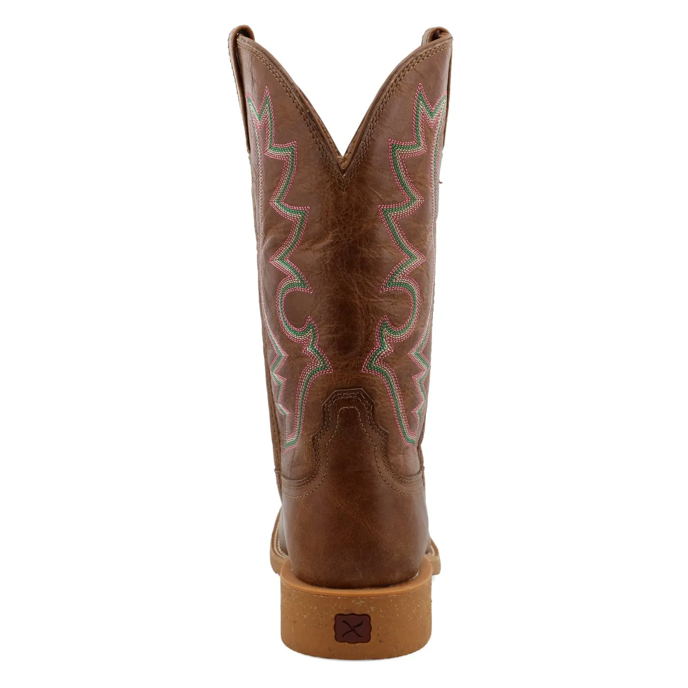 Twisted X Women's Tech X Roasted Pecan Western Boot WXTR002