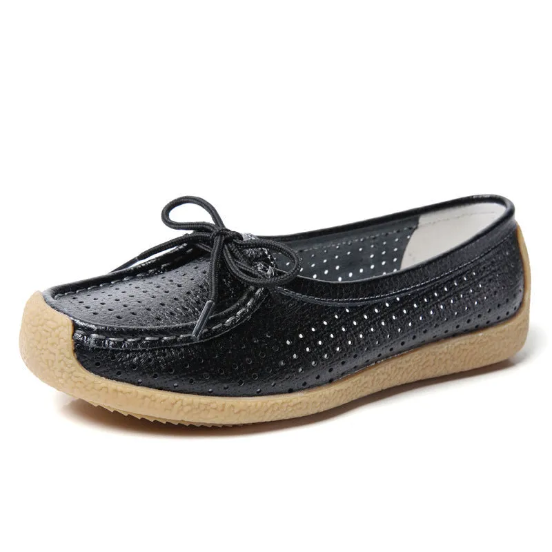 Vanccy Hollow Casual Breathable Shoes