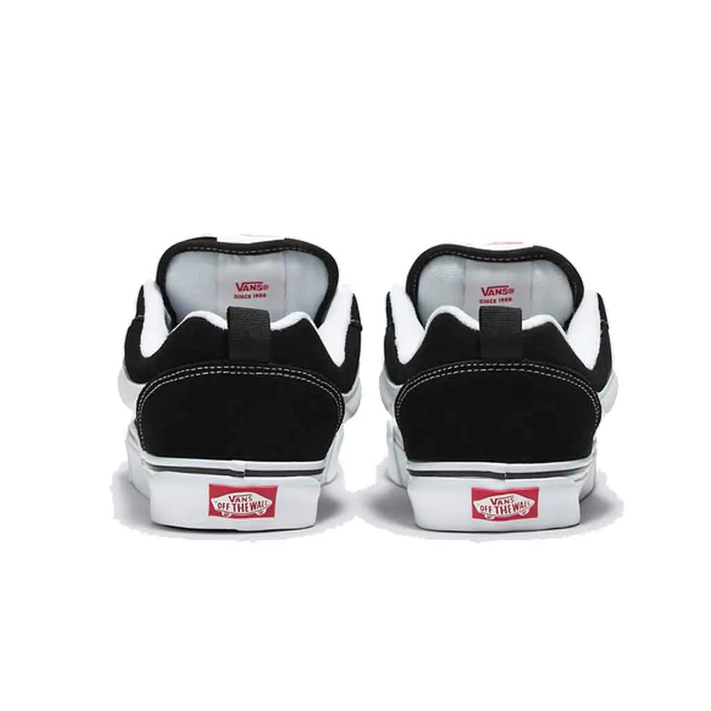 Vans Knu Skool - Black/White