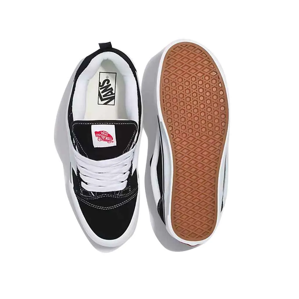 Vans Knu Skool - Black/White