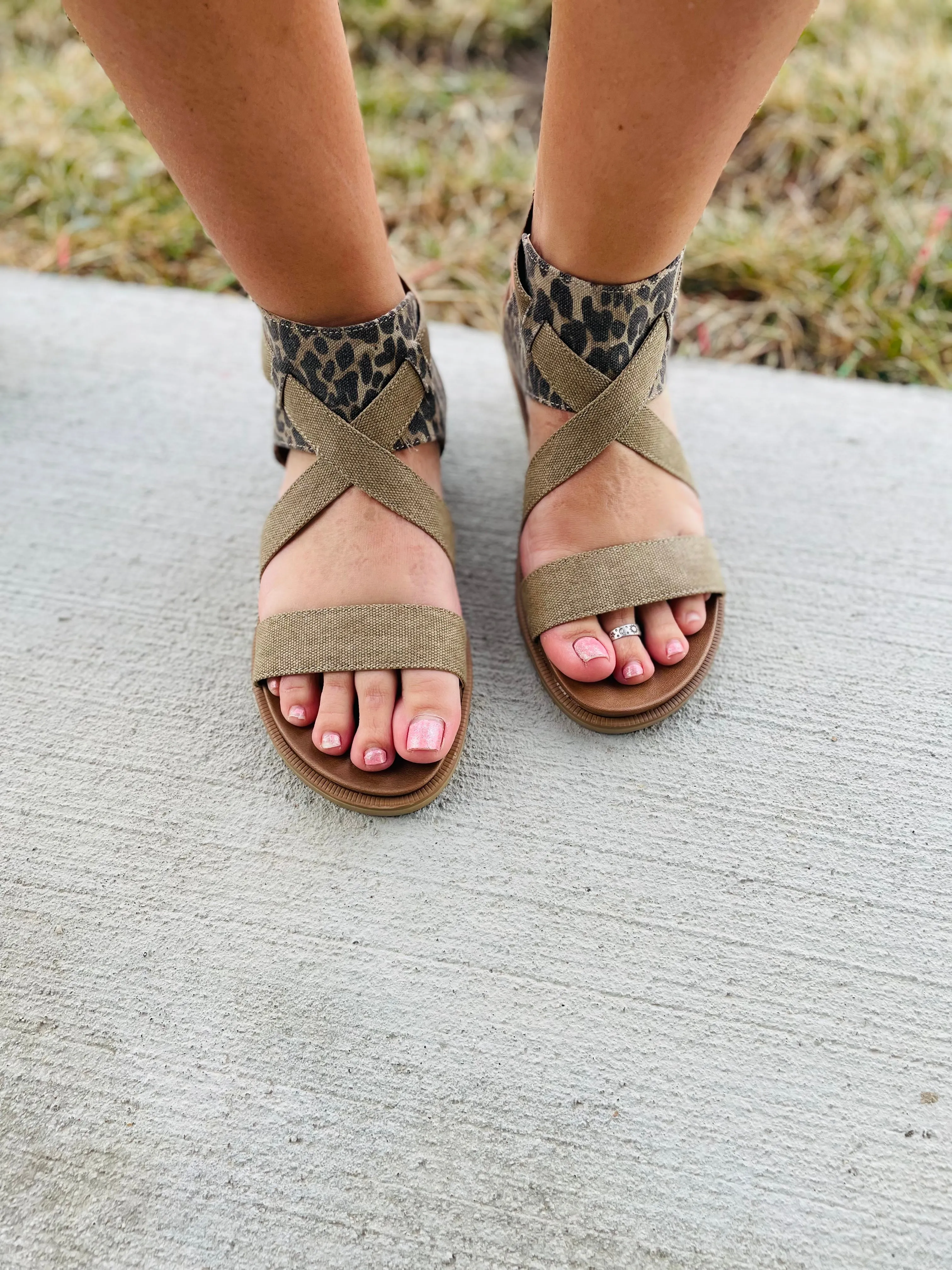 Very G Gypsy Jazz Jayla 2 Women's Sandal