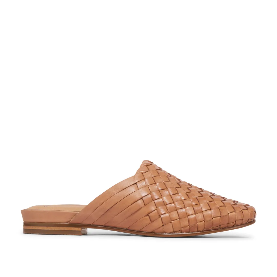 Wallace Tan Weave