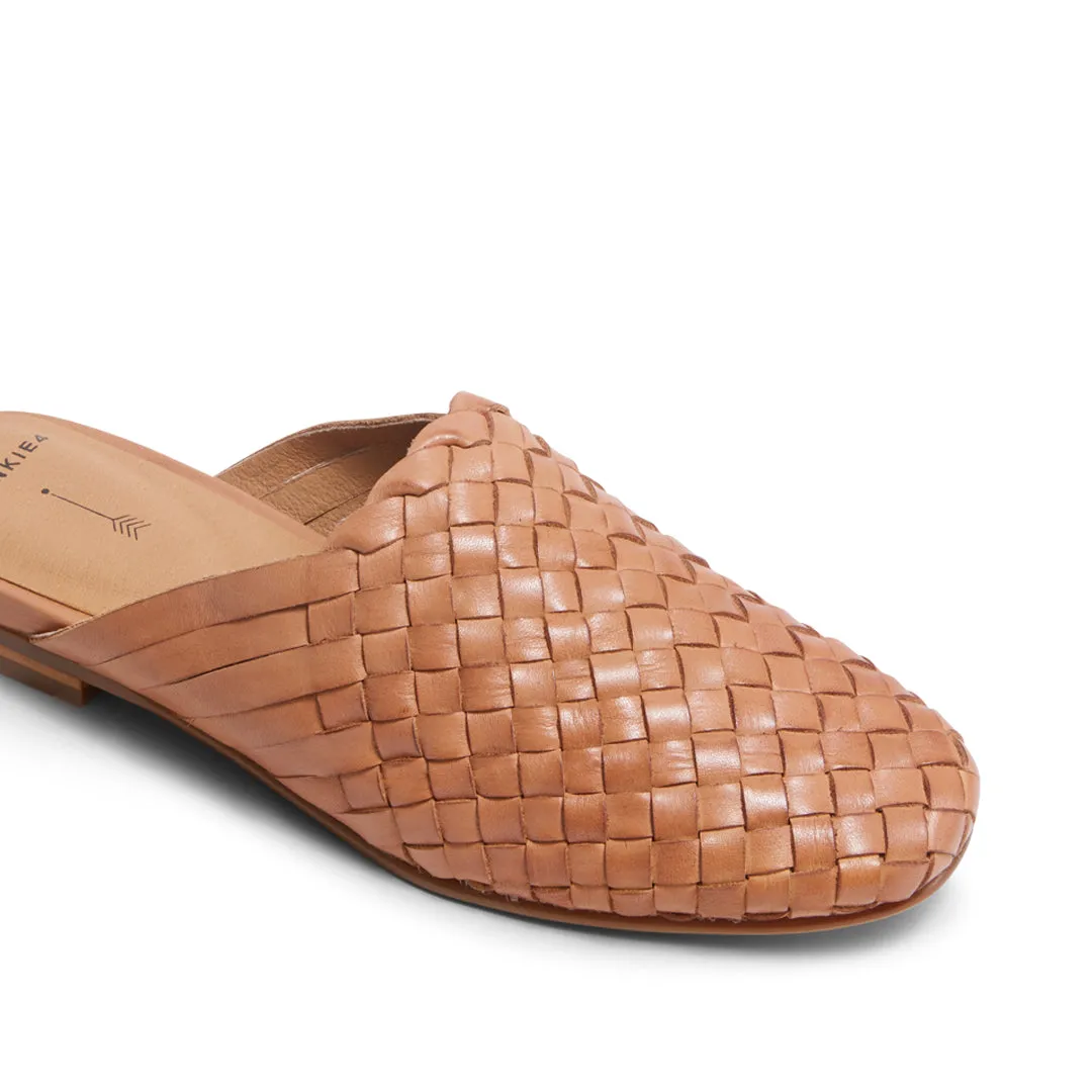 Wallace Tan Weave