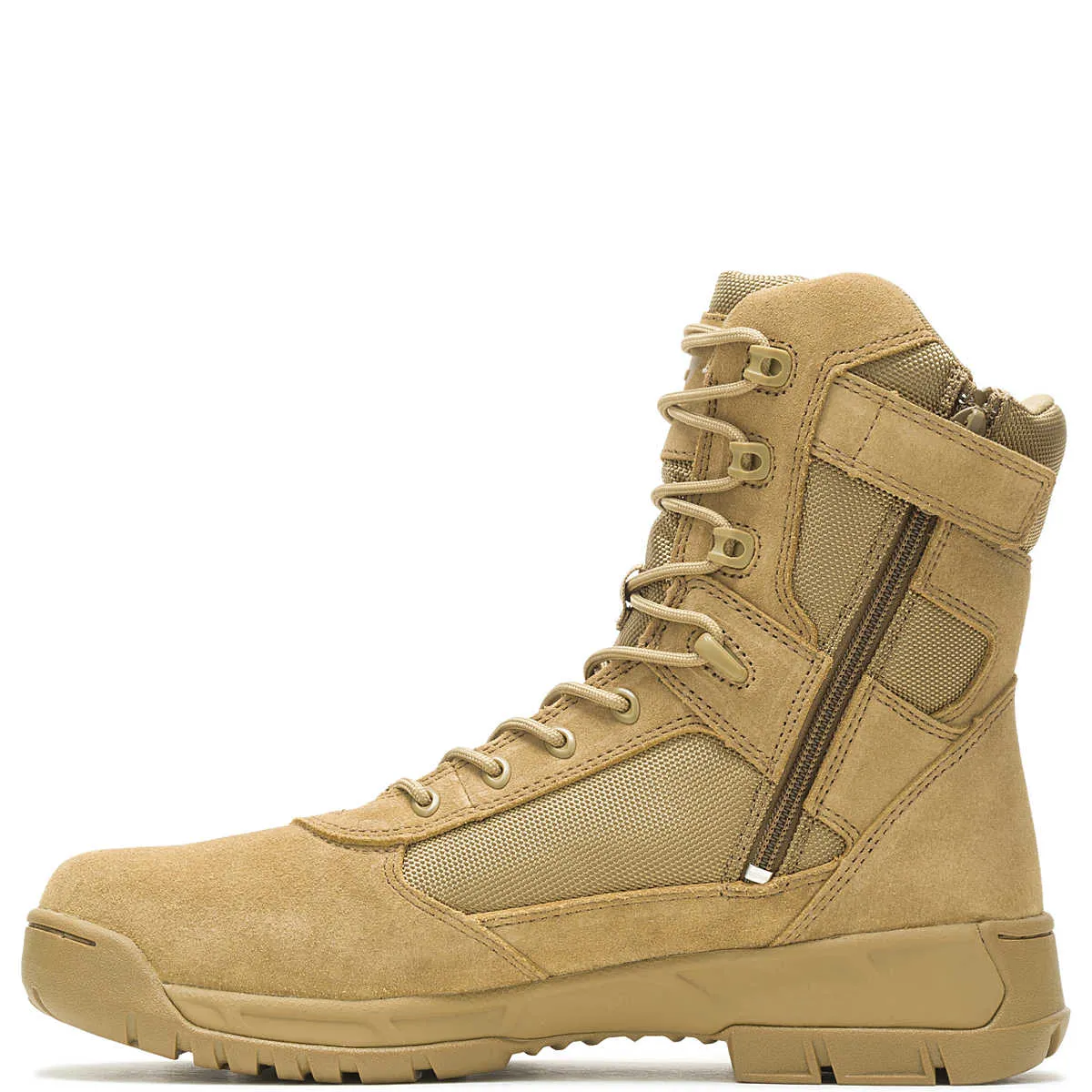 Wolverine Men's Tactical Sport 2 Tall Side Zip - Coyote