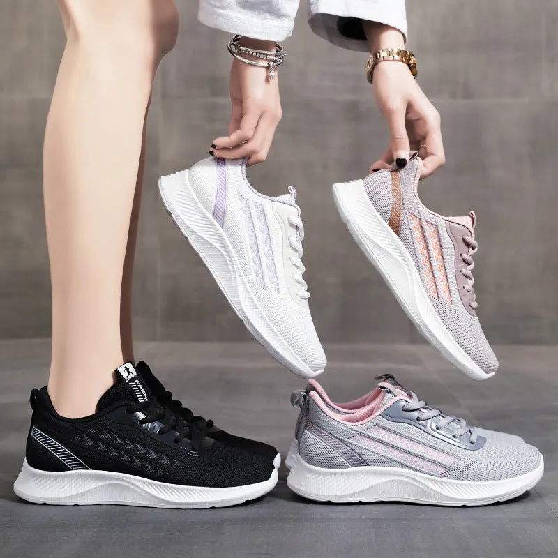 Women's Breathable Outdoor Sports Shoes