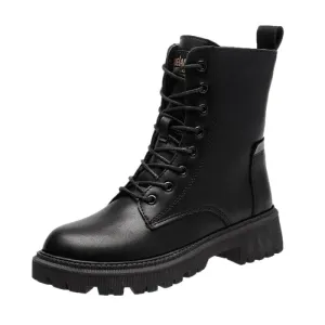 Women's Classic Leather Boots