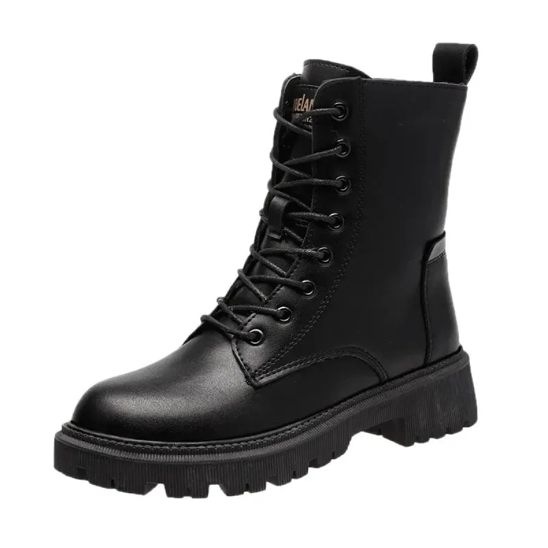 Women's Classic Leather Boots