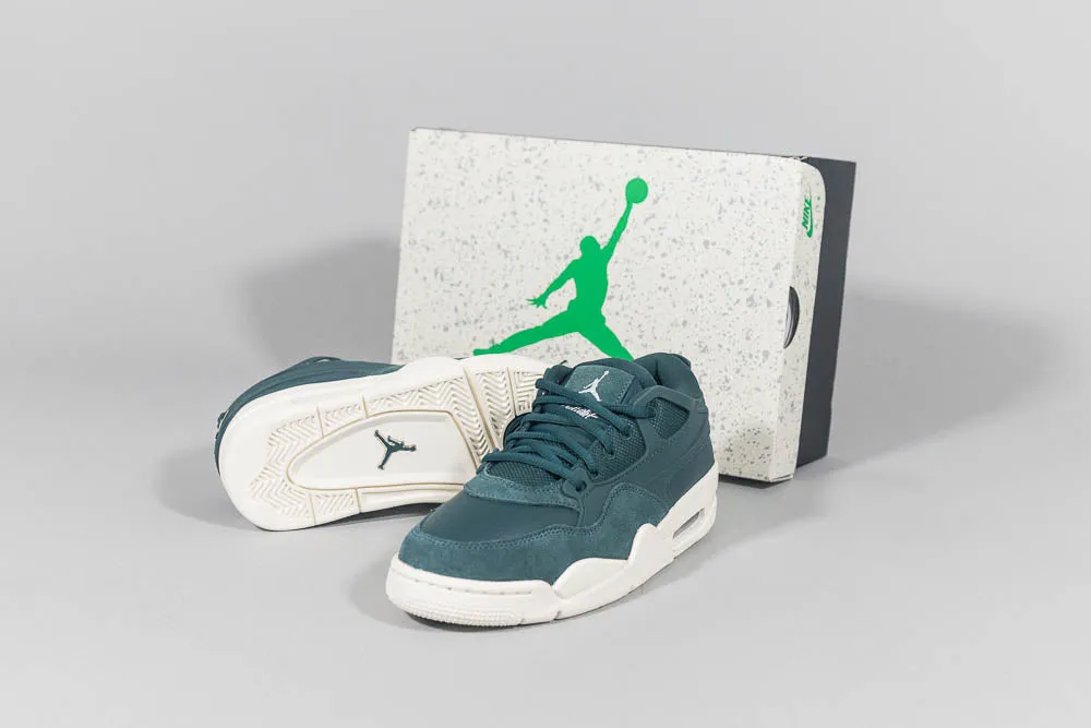 Women's Jordan 4 RM 'Oxidized Green'