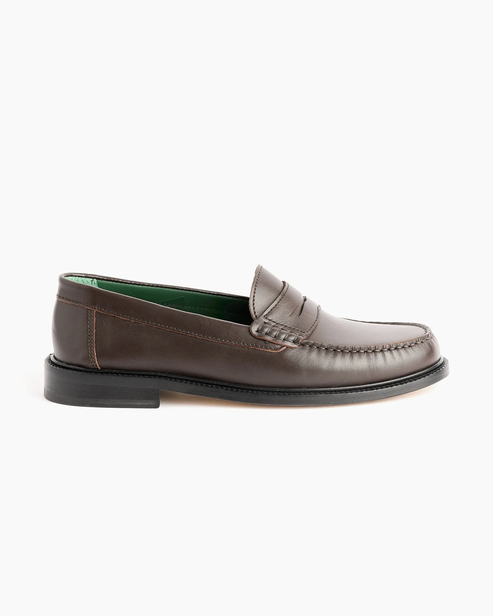 Yardee Mocassin Loafer in Brown