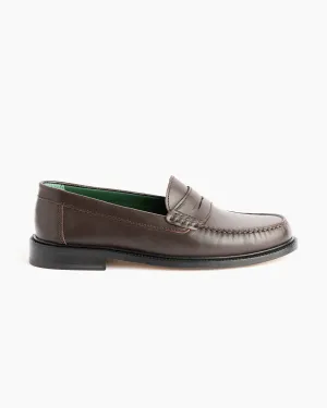 Yardee Mocassin Loafer in Brown